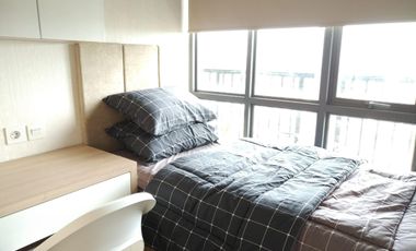 For Rent 2BR Brand New Furnished, Apartemen Embarcadero Bintaro Tangerang Selatan