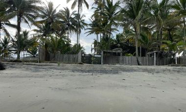 venta propiedad en Pedernales via Cojimies