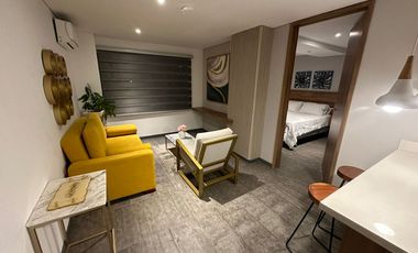 RENTO AMOBLADO POR DIAS Y MESES APARTA ESTUDIO NORTE BARRANQUILLA