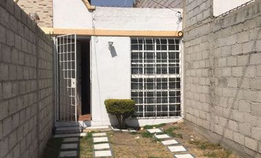 Casa en venta en Fraccionamiento Galaxia Cuautitlan México