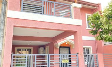 4 Bedrooms Townhouse Near BGC taguig  Camella Azadia Townhome
