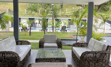 ALQUILER DE FINCA LAS PALMERAS EN IBAGUE3159904364
