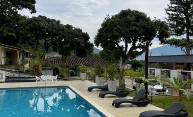 ALQUILER DE FINCA LAS PALMERAS EN IBAGUE3159904364