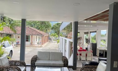 ALQUILER DE FINCA LAS PALMERAS EN IBAGUE3159904364