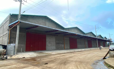 FOR LEASE - Warehouse in Manly Compound, Camalig, Meycauayan, Bulacan