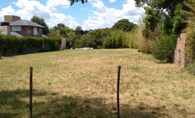 LOTE EN VENTA SIERRA DE LA VENTANA