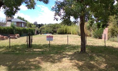 LOTE EN VENTA SIERRA DE LA VENTANA
