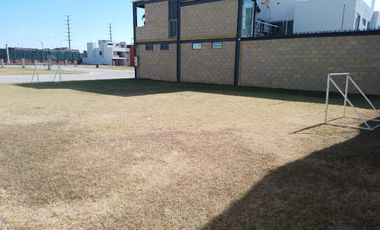 Terreno Lateral Recta Cholula