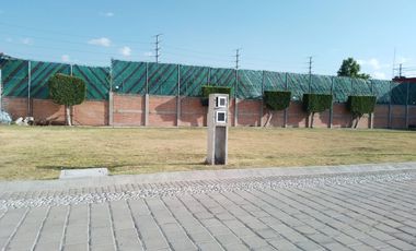 Terreno Lateral Recta Cholula