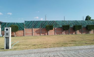 Terreno Lateral Recta Cholula