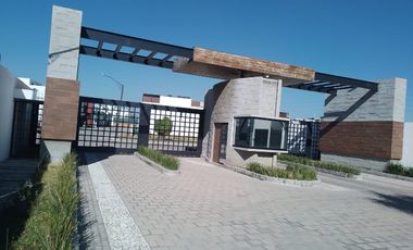 Terreno Lateral Recta Cholula