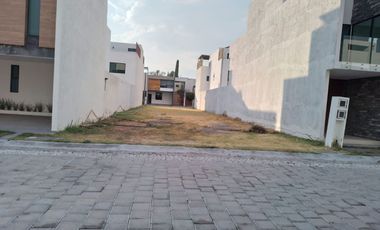 Terreno Lateral Recta Cholula