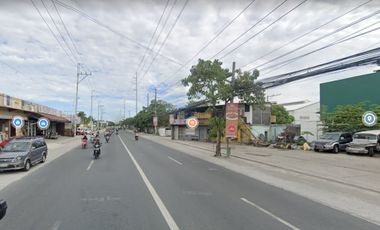 RUSH SALE! 1.7 has commercial corner lot along Old Manila South Road, Sta Rosa Laguna
