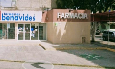 Renta de Local Comercial en Iztacalco, Agricola Oriental 158 m²