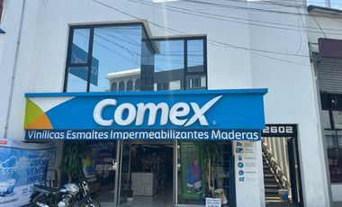 OFICINA EN RENTA EN AV. LAZARO CARDENAS CHAPULTEPEC SUR
