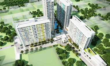 Casa Mira Towers Mandaue - 1 Bedroom Unit in Mandaue City 35sqm