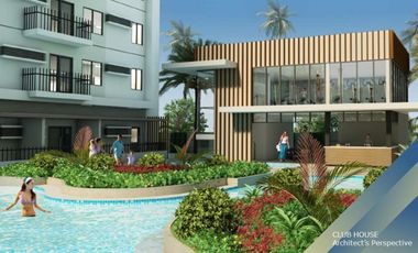 Casa Mira Towers Mandaue - 1 Bedroom Unit in Mandaue City 35sqm