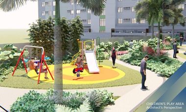 Casa Mira Towers Mandaue - 1 Bedroom Unit in Mandaue City 35sqm