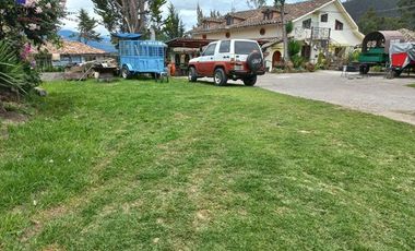 Terreno de venta en Otavalo junto a la ciudadela Ángel Escobar, 1 ha