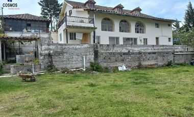 Terreno de venta en Otavalo junto a la ciudadela Ángel Escobar, 1 ha