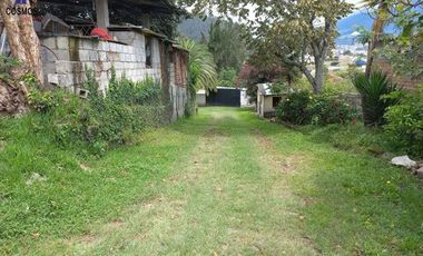 Terreno de venta en Otavalo junto a la ciudadela Ángel Escobar, 1 ha