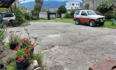 Terreno de venta en Otavalo junto a la ciudadela Ángel Escobar, 1 ha