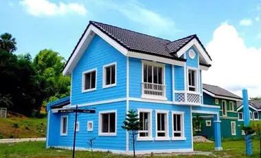 4 bedrooms single detached house and lot for sale in Riverdale Talamban Cebu