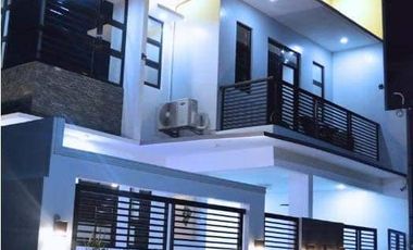 FOR SALE FULLY FURNISHED MODERN TWO STOREY HOUSE WITH POOL IN ANGELES CITY NEAR MARQUEE MALL