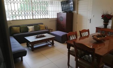 DEPARTAMENTO CON BUENA UBICACION EN SURCO FRENTE A PARQUE