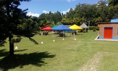 Casa campestre en Guarne Antioquia