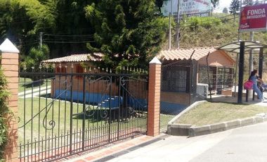 Casa campestre en Guarne Antioquia