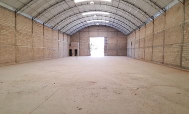 BODEGA EN RENTA ARANDAS 1000M2
