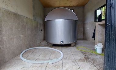 hacienda lechera ganadera de venta sector vía a soldados a 12 minutos de Cuenca