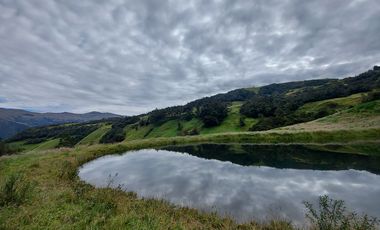 hacienda lechera ganadera de venta sector vía a soldados a 12 minutos de Cuenca