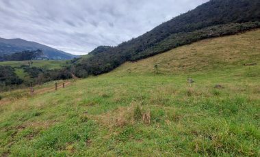 hacienda lechera ganadera de venta sector vía a soldados a 12 minutos de Cuenca