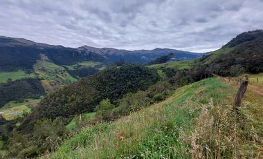 hacienda lechera ganadera de venta sector vía a soldados a 12 minutos de Cuenca
