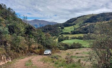 hacienda lechera ganadera de venta sector vía a soldados a 12 minutos de Cuenca