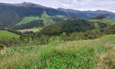 hacienda lechera ganadera de venta sector vía a soldados a 12 minutos de Cuenca