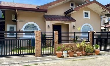 3 Bedroom Bungalow House for Sale in Basak, Lapu Lapu City, Cebu