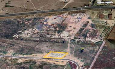 Terreno en renta excelente para bodegas cerca del AIFA