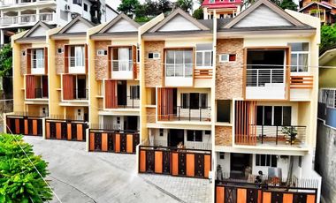 Rent To Own, Brand New RFO 3-Storey 5BR Townhouse in Guadalupe, Cebu