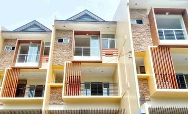 Rent To Own, Overlooking Brand New RFO 3-Storey 5BR Townhouse in Guadalupe, Cebu