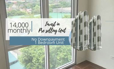TURN OVER 2023 CONDO IN PASIG 2 UNITS LEFT!! For 1 BEDROOM UNIT RESERVE NOW