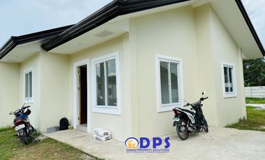 For Only Php 30K initial investment, you can have your own HOME in Aganland Katanggawan General Santos City