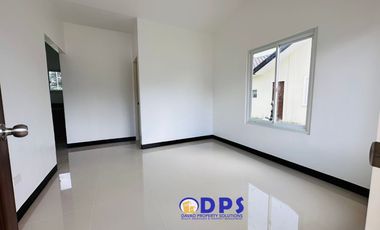 For Only Php 30K initial investment, you can have your own HOME in Aganland Katanggawan General Santos City