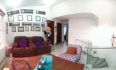 Casa en venta Cerro de la Estrella