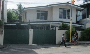 2-Storey Single-Detached Bare Warehouse/Office Use ONLY at Plainview, Mandaluyong City