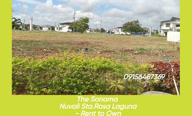 Rent To Own Lot in Nuvali as low as 25K Monthly The Sonoma