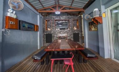 FOR SALE - House & Lot with Pool in Boracay Island, Malay, Aklan