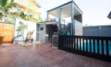 FOR SALE - House & Lot with Pool in Boracay Island, Malay, Aklan